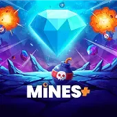 Mines+ game cover