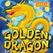 Golden Dragon game cover